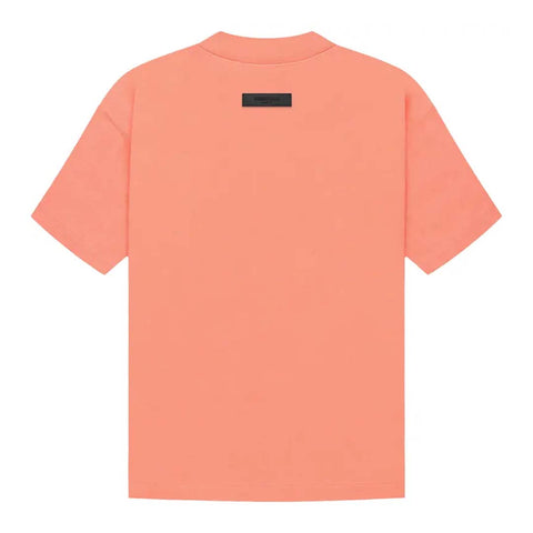 Essentials Fear of God KIDS Coral Tee