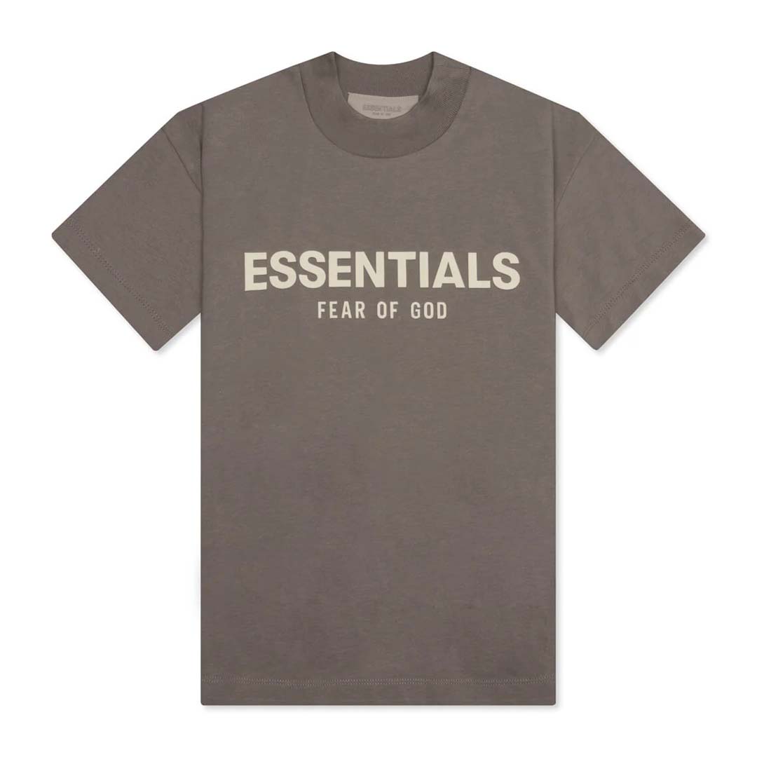 Essentials Fear of God KIDS Desert Taupe Tee