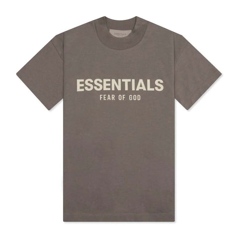 Essentials Fear of God KIDS Desert Taupe Tee