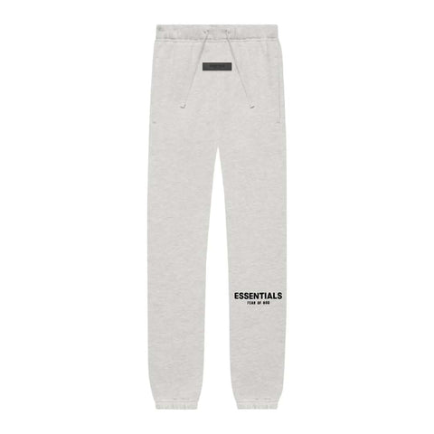 Essentials Fear of God KIDS Light Oatmeal Sweatpants