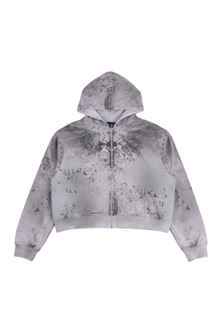 Ethel Zip Hoodie