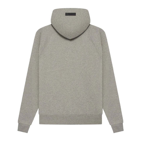 Fear of God Essentials 1977 Hoodie 'Dark Oatmeal'