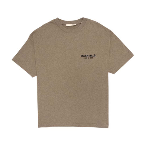Fear of God Essentials Classic Tee Homestead Heather