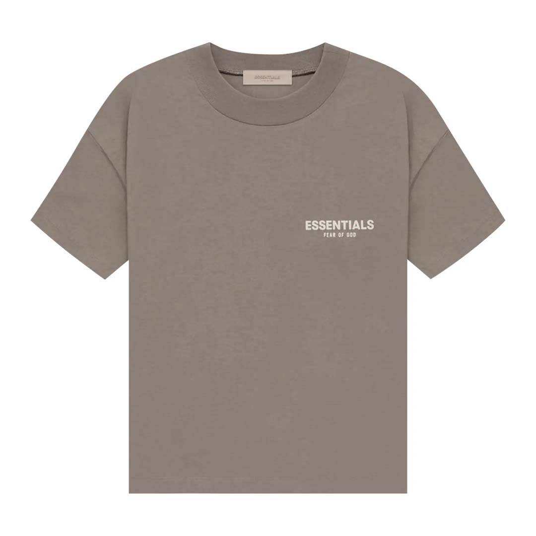 Fear of God Essentials Desert Taupe Tee