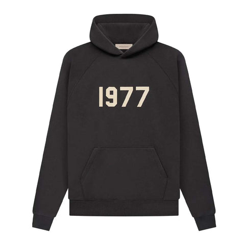 Fear of God Essentials Essentials 1977 Hoodie 'Iron'