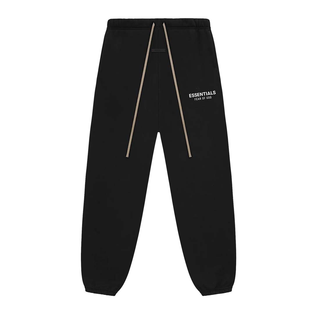 Fear of God Essentials Fleece Sweatpant 'Black'