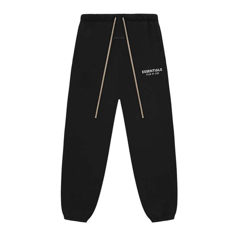 Fear of God Essentials Fleece Sweatpant 'Black'