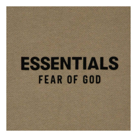 Fear of God Essentials Fleece Sweatpants 'Desert Sand'