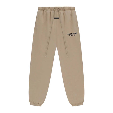 Fear of God Essentials Fleece Sweatpants 'Desert Sand'