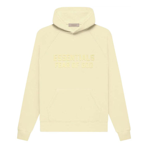 Fear of God Essentials Hoodie 'Canary'