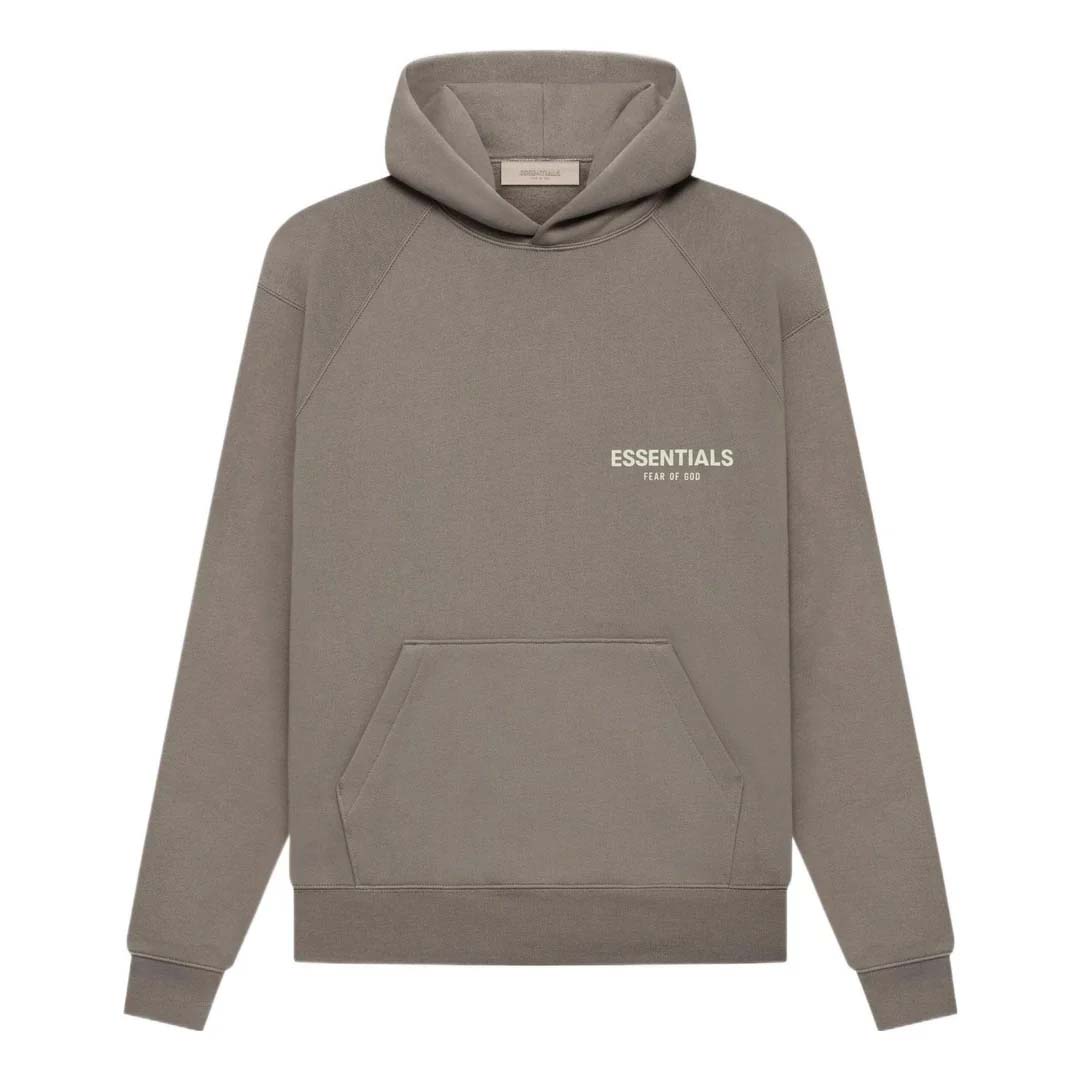 Fear of God Essentials Hoodie 'Desert Taupe'