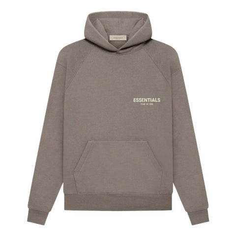 Fear of God Essentials Hoodie 'Desert Taupe'