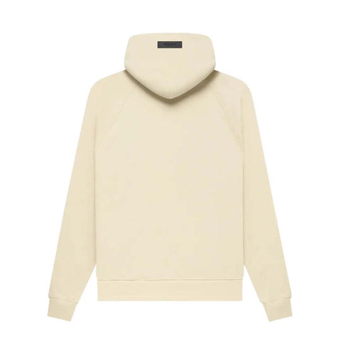 Fear of God Essentials Hoodie 'Eggshell'
