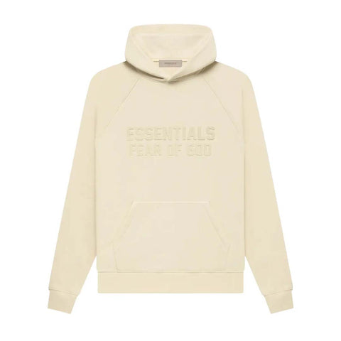 Fear of God Essentials Hoodie 'Eggshell'
