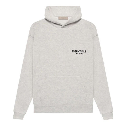 Fear of God Essentials Hoodie 'Light Oatmeal'