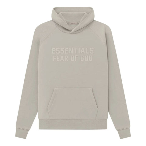 Fear of God Essentials Hoodie 'Seal'