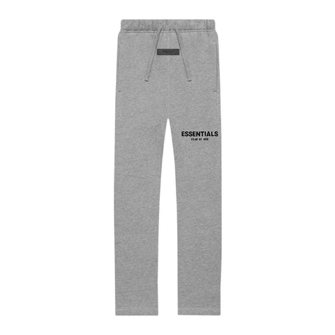 Fear of God Essentials KIDS Dark Oatmeal Sweatpants
