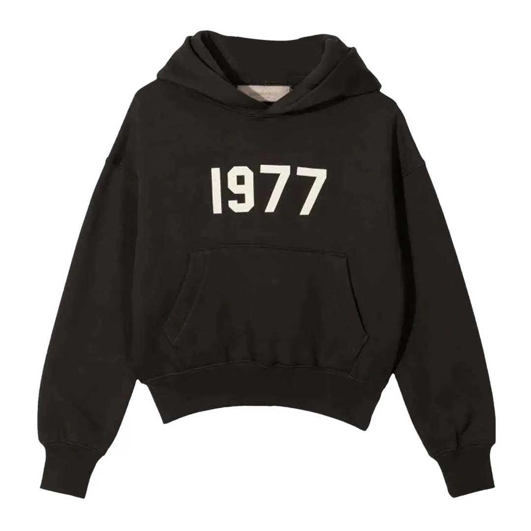 Fear of God Essentials KIDS Iron Hoodie