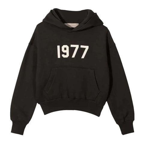 Fear of God Essentials KIDS Iron Hoodie