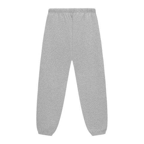 Fear of God Essentials Light Heather Grey Sweatpants