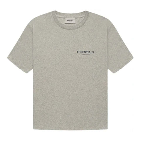 Fear of God Essentials SS22 Tee 'Dark Oatmeal'