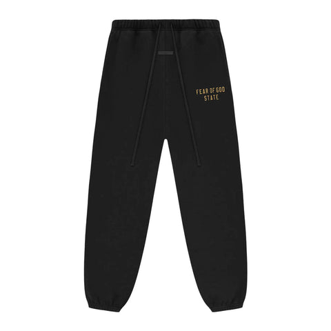 Fear of God Essentials State Fleece Sweatpant 'Black'