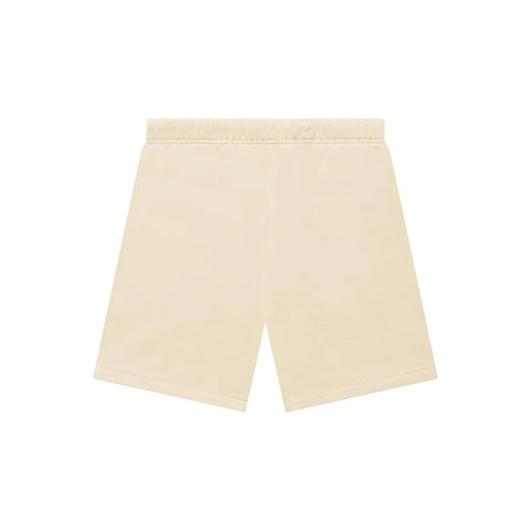 Fear of God Essentials Sweat Shorts Egg Shell