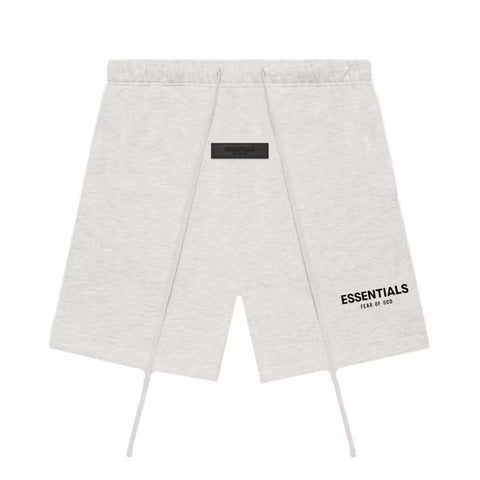 Fear of God Essentials Sweat Shorts Light Oatmeal