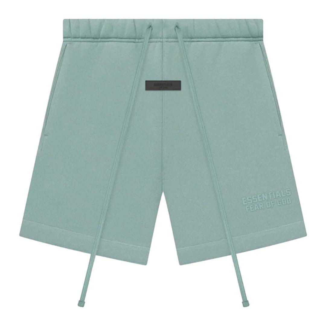 Fear of God Essentials Sweat Shorts 'Sycamore'