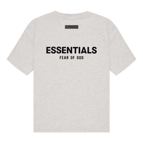 Fear of God Essentials Tee Light Oatmeal