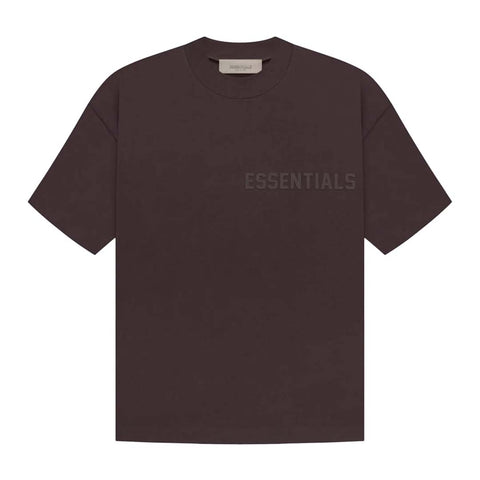 Fear of God Essentials Tee Plum