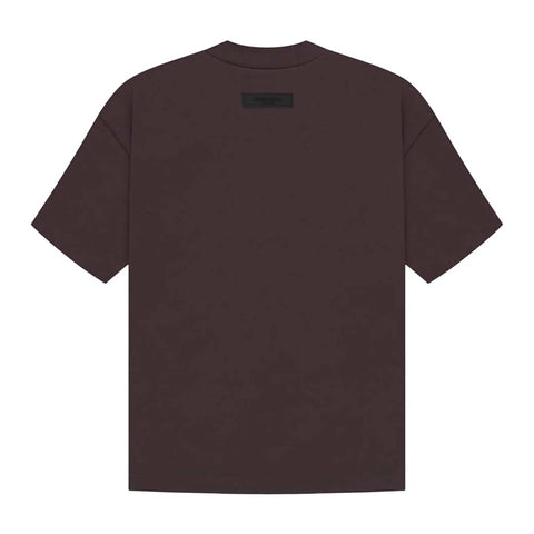 Fear of God Essentials Tee Plum