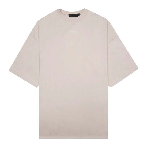 Fear of God Essentials Tee 'Silver Cloud'