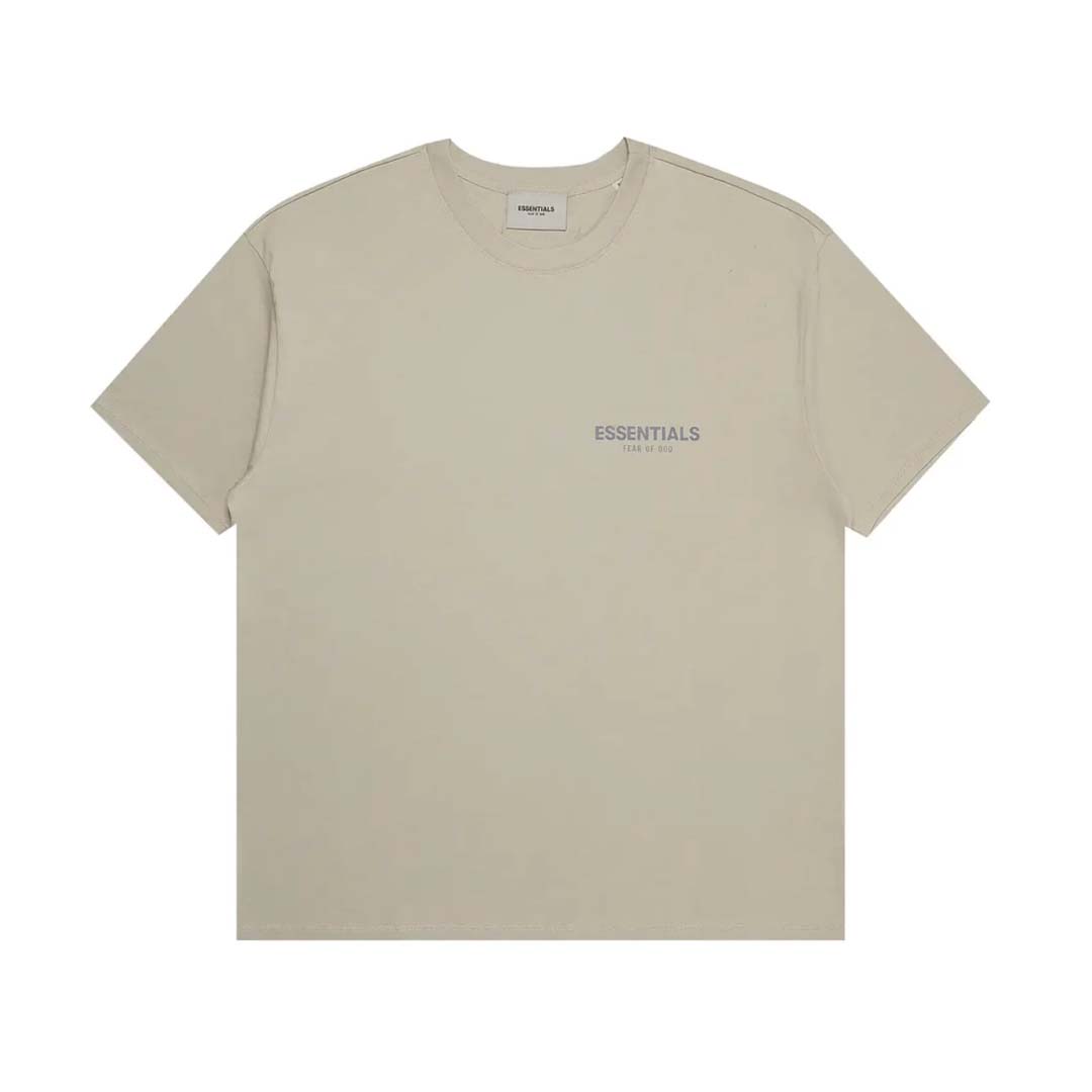 Fear of God Essentials Tee 'Tan'