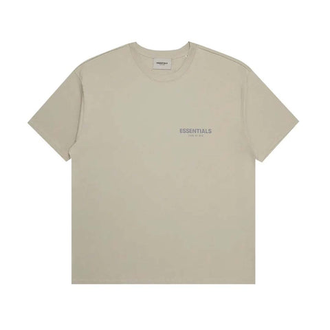 Fear of God Essentials Tee 'Tan'