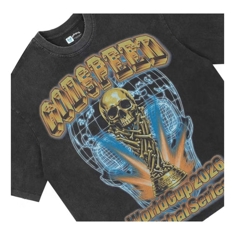 Godspeed ‘26 GSWC Trophy Tee Black