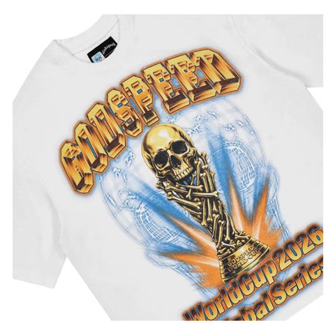 Godspeed ‘26 GSWC Trophy Tee White