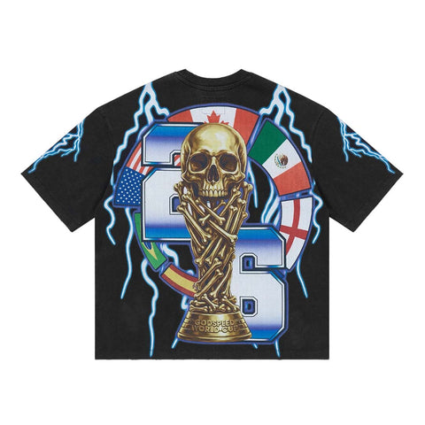 Godspeed '26 GSWC Voltage Black Tee