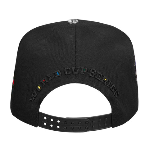 Godspeed '26 GSWC World Cup Hat Black