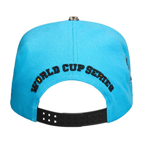 Godspeed '26 GSWC World Cup Hat Teal