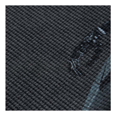 Godspeed Alexa Thermal Long Sleeve Tee Grey Wash