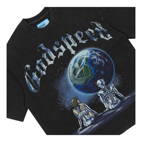 Godspeed Artificial Love II Black Tee