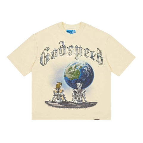 Godspeed Artificial Love II Bone Tee