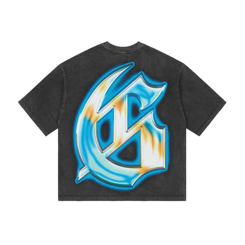 Godspeed Ascension Tee Black