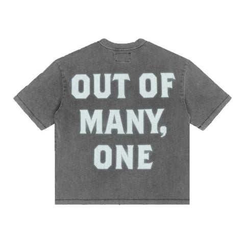 Godspeed A.S.E. Tee Grey
