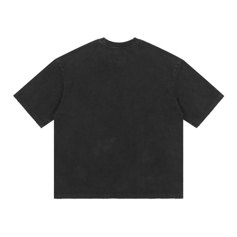 Godspeed Burnt Bridges 2.0 Black Tee
