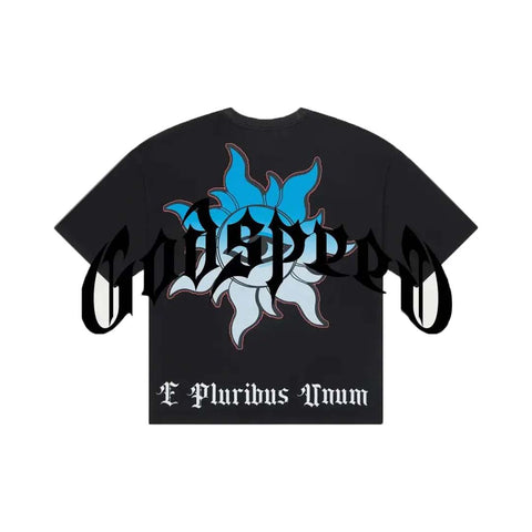Godspeed Car Meet Miami GT Exclusive Black Tee