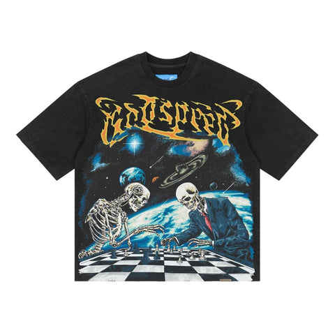 Godspeed Checkmate II Black Tee