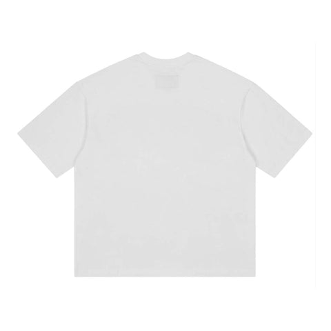 Godspeed Checkmate II White Tee