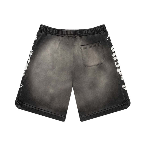 Godspeed Courtside Shorts Black Sun Fade